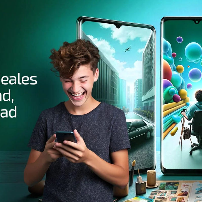 Los 3 Samsung ideales para productividad, juegos y creativida
