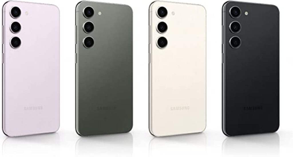 Samsung - Galaxy S23 Reacondicionado de 256GB