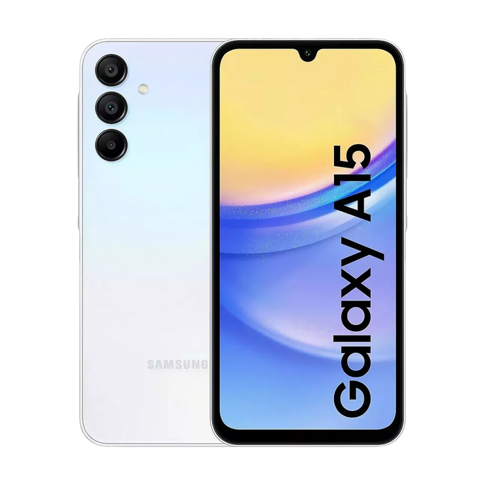 Samsung Galaxy A15 4GB + 128GB Desbloqueado